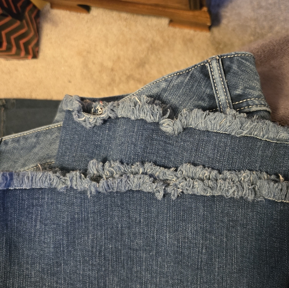 Torrid jeans 18s